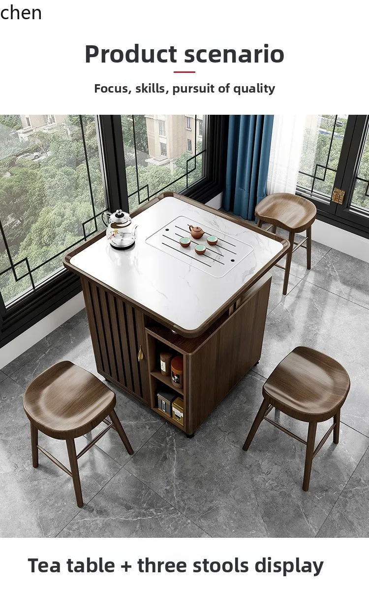 Chairs - i5.15 Balcony Tea Table and Chair