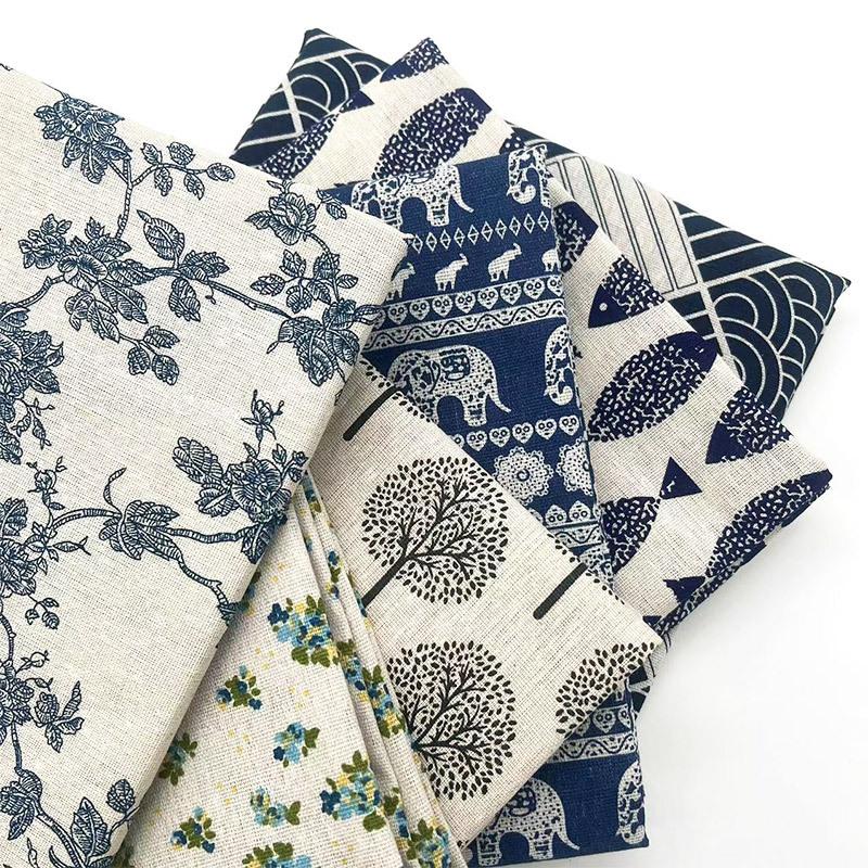 Retro Boho Floral Cotton Linen - Sofas 评论和价格