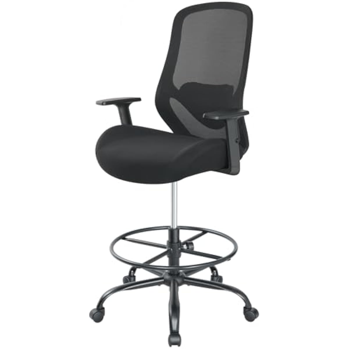 Ergonomic Tall Drafting Chair  - Chairs 评论和价格