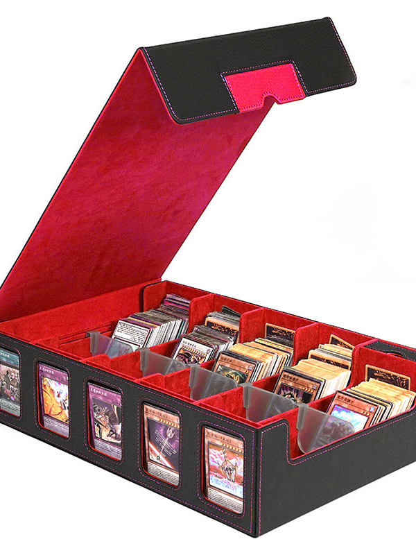 Multi‑Compartment PU Leather T - Storage 评论和价格