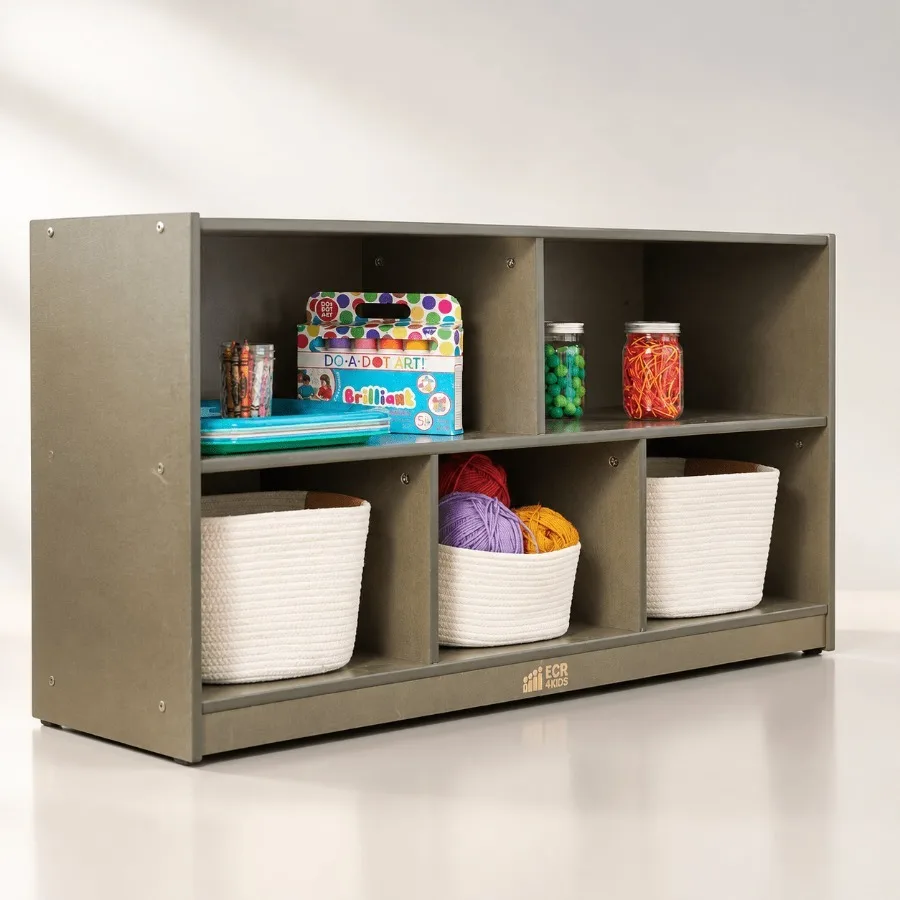 5-Compartment Mobile Storage C - Storage 评论和价格