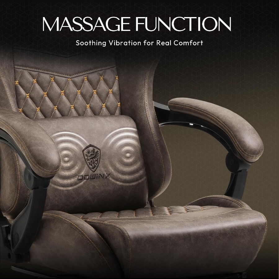 Big Tall Vintage Gaming Chair  - Chairs 评论和价格