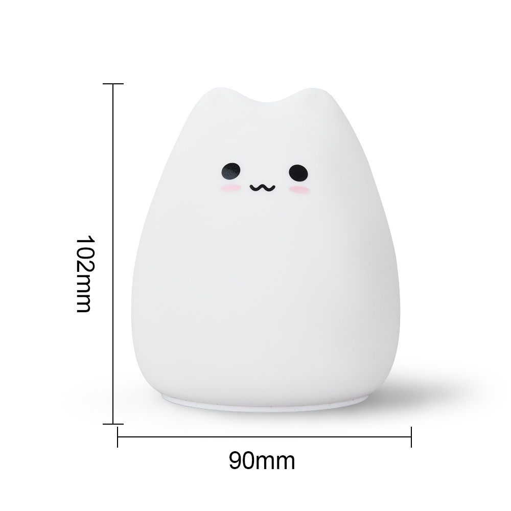 LED Night Light for Children B - Floating Nightstand With Led Light 评论和价格