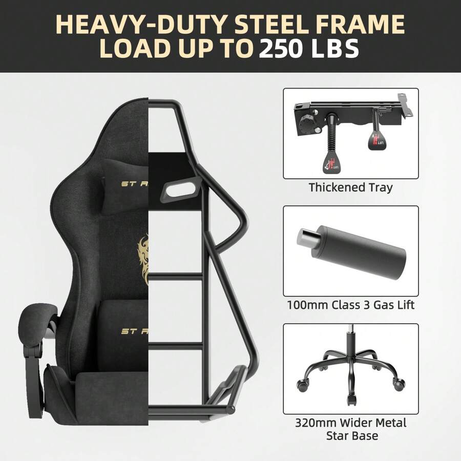 High Back Gaming Chair, Ergono - Sofas 评论和价格