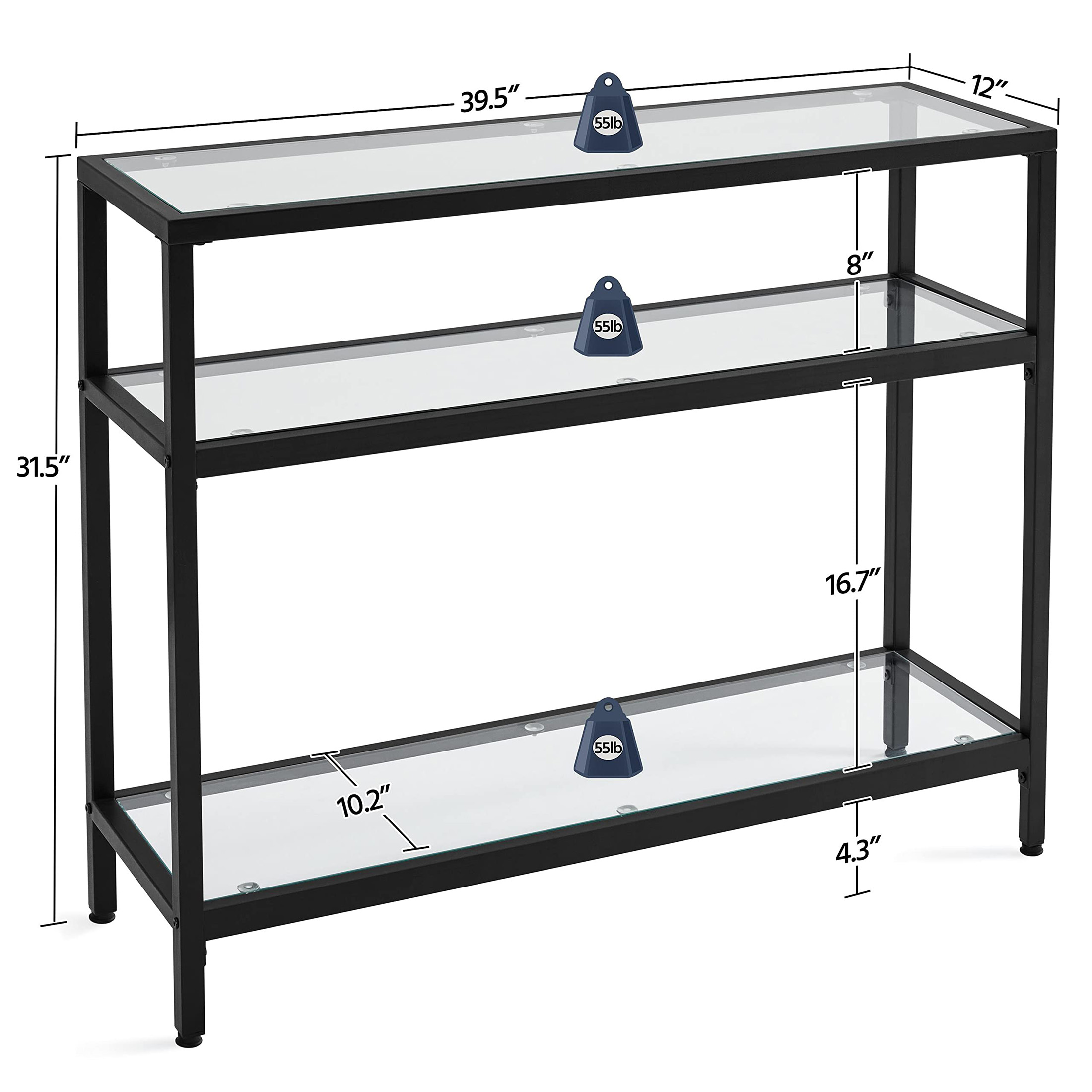 Console Table, Metal Frame and - Sofas 评论和价格