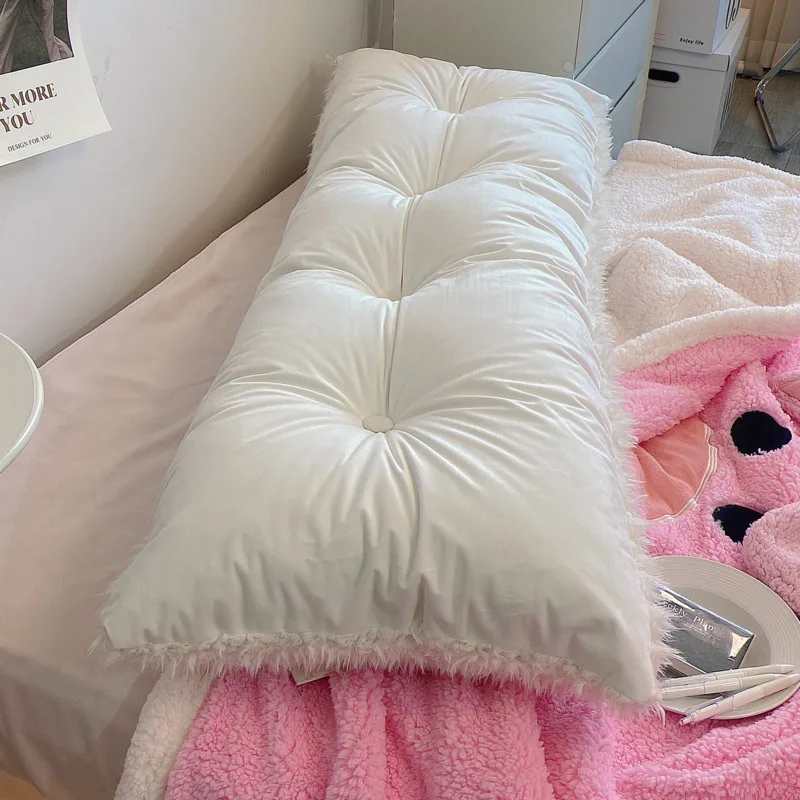 Plush Headboard Support Cushio - Headboard Cushion Backrest Tatami 评论和价格