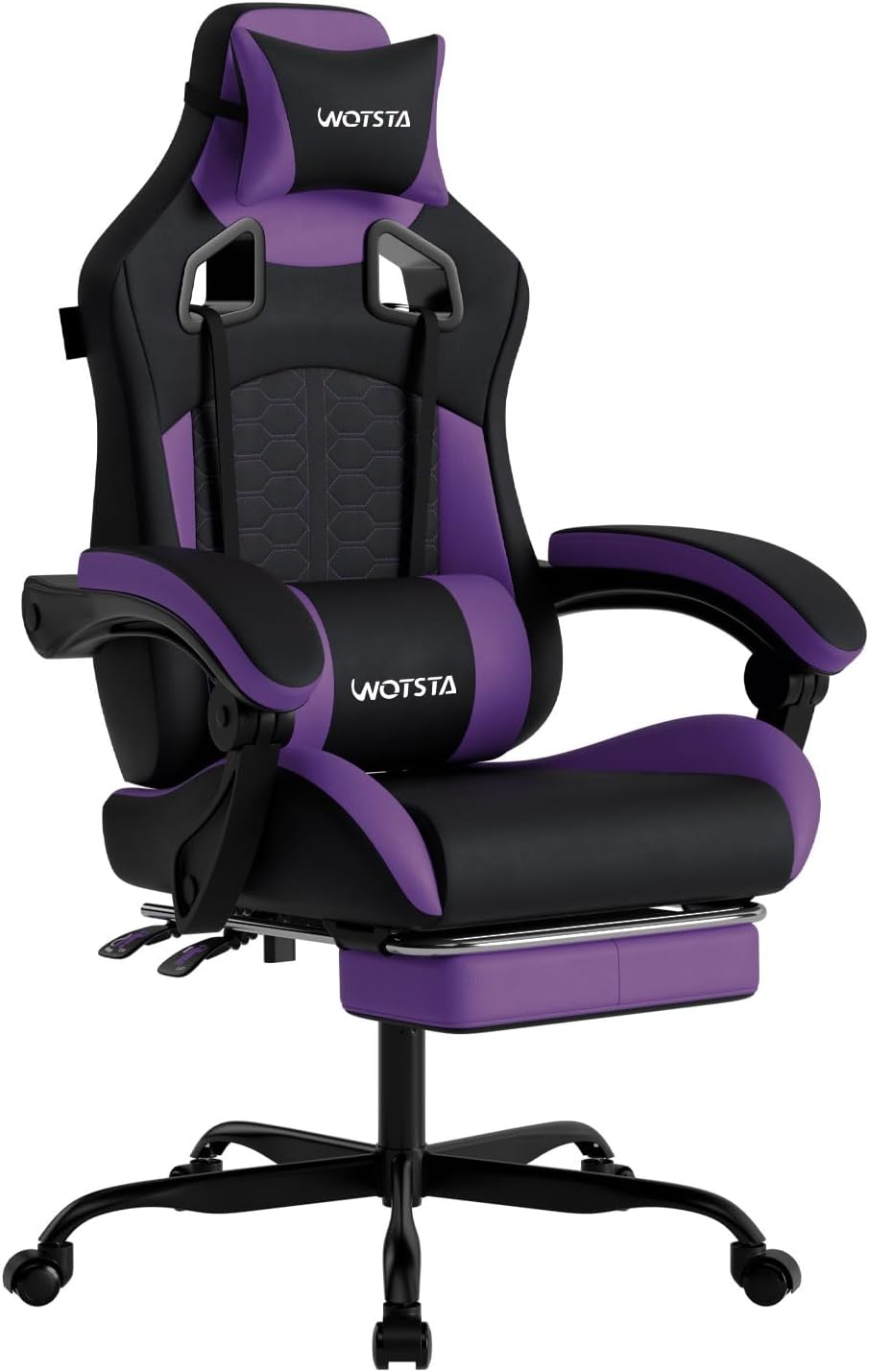 Gaming Chair with Massage,Ergo - Chairs 评论和价格