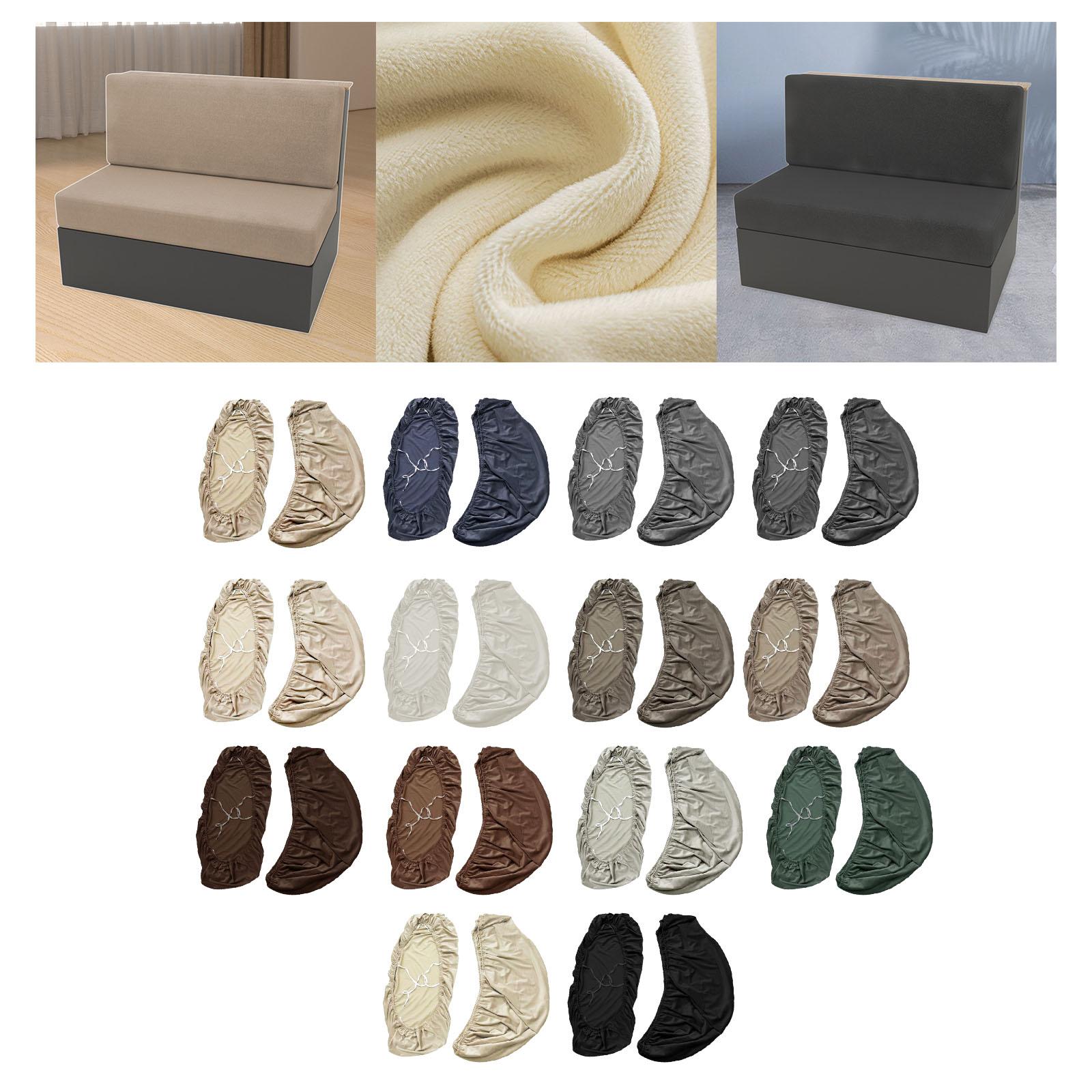 Stretch Slipcover Cushion Cove - Sofas 评论和价格